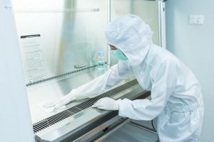 Lavettes Industrielles sanitaires disponible chez Himaya au Maroc