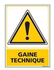 GAINE TECHNIQUE (C0634)