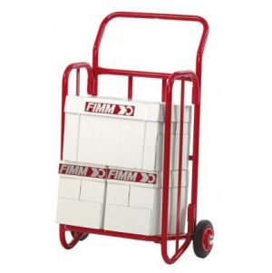 Diable pliable formats A3 et A4 150 kg