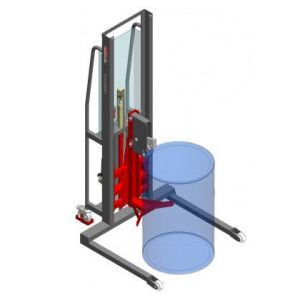 Gerbeur manuel longerons encadrants 300 kg