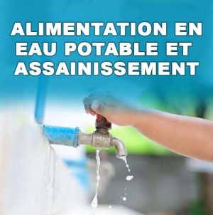 Alimentation en Eau Potable et Assainissement