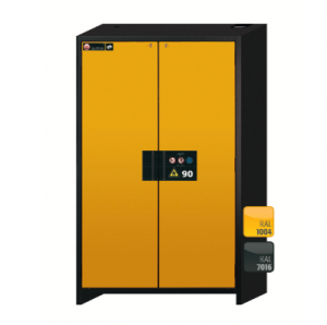 Armoire de sécurité antifeu 90 minutes ASECOS®