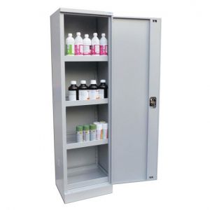 Armoire pour produits polluants 130L