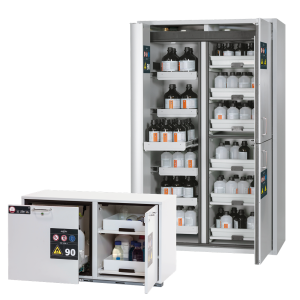 Armoire de sécurité ASECOS® pour stockage mixte 