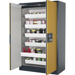 Armoire de sécurité ASECOS® pour produits dangereux (Type30) et (Type90)