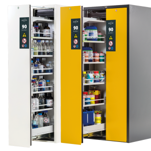 Armoire de sécurité ASECOS® pour les substances dangereuses 