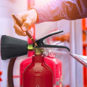Audit sécurité incendie