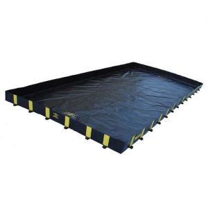 Bac de rétention souple Justrite® QuickBerm Plus ®