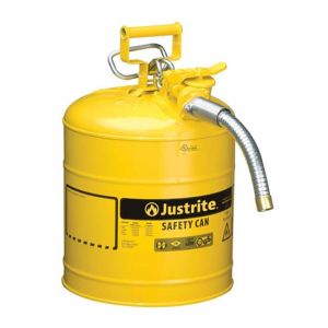 Bidon Justrite® AccuFlow de Type II