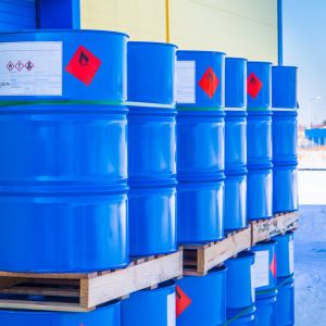 Sécuriser le Stockage de vos produits chimiques 
