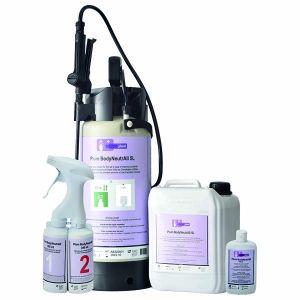 Solution de décontamination – PLUM BodyNeutrAll