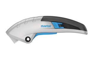 Couteau de sécurité MARTOR à gachette sécurité très élevée