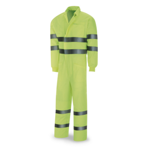Combinaison haute visibilité MARCA PL 388-BFYE
