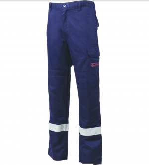 Pantalon THOR NAVY