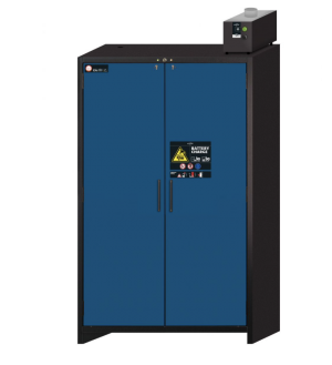 Armoire de stockage ASECOS® battery charge pro