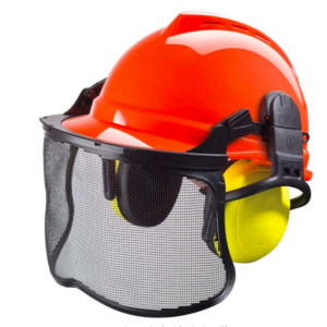 Casque de sécurité V-Gard ventilé