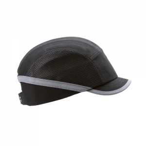 Casquette anti-heurt visière courte