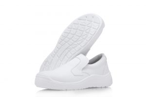 Sabot de sécurité blanc WhitePro