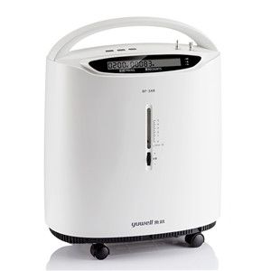 Location concentrateur d'oxygène