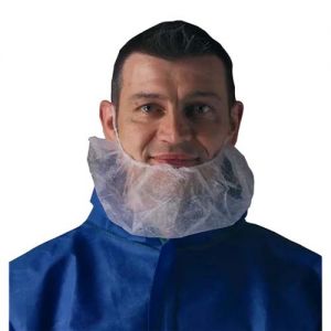 Couvre barbe hygiénique