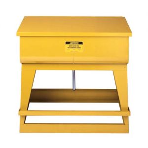 Cuve de rinçage à chassis Justrite®