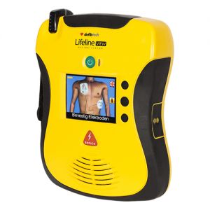 Defibrillateur semi-auto avec écran Defibtech View