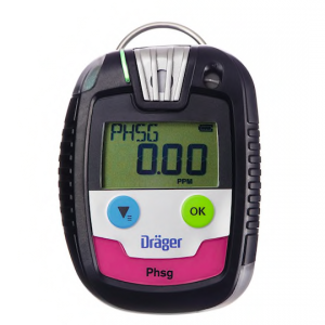 Détecteur monogaz Dräger Pac® 8000