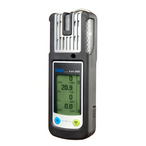 Détecteur multigaz Dräger X-am® 2500