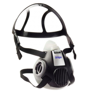 Demi-masque Dräger X-plore® 3300/3500