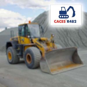 Formation conduite d'engins de chantier 