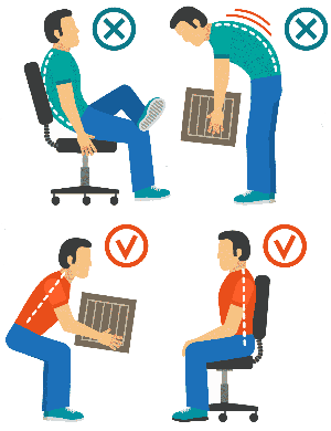 Formation Gestes et Postures