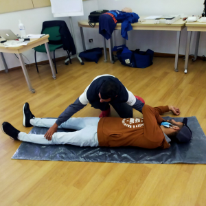 Formation secourisme SST maroc