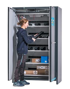 Armoire batterie lithium ULTRA-90