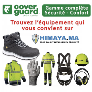 Porter le bon équipement de protection individuelle : notre entreprise basée au Maroc vous explique tout 