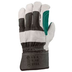 Gants de protection en cuir 154