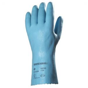 Gants latex protection chimique 5206-5207-5208-5209-5210