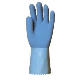 Gants latex protection chimique 5217-5218-5219-5220