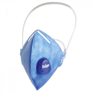 Masque Dräger X-plore® 1700 (FFP1, FFP2, FFP3)
