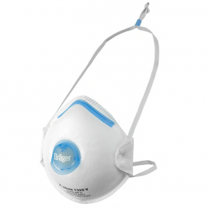 Masque Dräger X-plore® 1300 (FFP1, FFP2, FFP3)