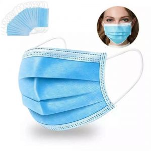 masque covid 19 jetable 