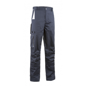 Pantalon de Travail NAVY/PADDOCK