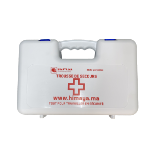 Valise de secours 8/12 personnes