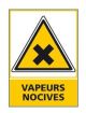 VAPEURS NOCIVES (C0692)